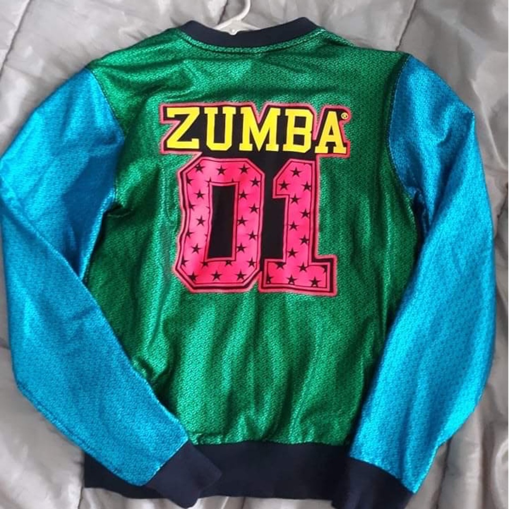 Zumba jacket